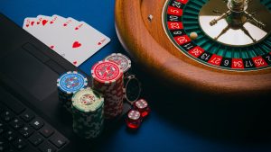 doubling down blackjack