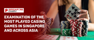 online casino Singapore