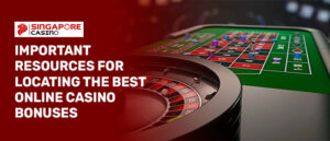 top online casino Singapore