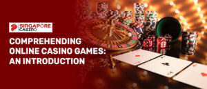 online casino Singapore