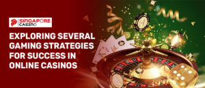 top online casino Singapore