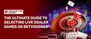 betvision88 live casino