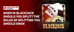 Singapore Casino Blackjack