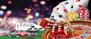 live casino games