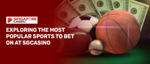 SG Casino Sports betting